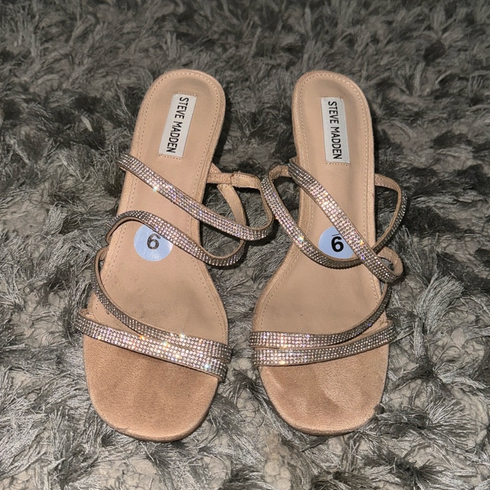 Steve Madden Sandal Heels